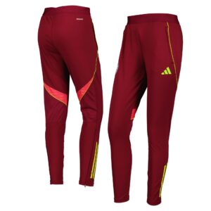 DFB Trainingshose – Burgunderrot – Damen