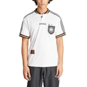 DFB 1996 Heimtrikot - Weiß