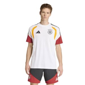 Deutschland 26  Training T-Shirt – Weiß