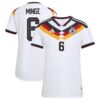 Offizielles Heim der deutschen Nationalmannschaft von für die Saison 2026 - 2 Sterne – Damen mit Aufdruck Minge 6