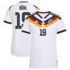 Offizielles Heim der deutschen Nationalmannschaft von für die Saison 2026 - 2 Sterne – Damen mit Aufdruck Bühl 19