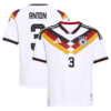 Authentisches Deutschland 26 Heimtrikot - Kinder mit Aufdruck Anton 2