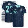 DFB Auswärtstrikot Authentic 2026 mit Aufdruck Raum 22