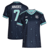 DFB Auswärtstrikot 2026 - Frauen mit Aufdruck Havertz 7