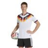 Deutschland 26 Authentic Heimtrikot