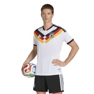 Deutschland 26 Authentic Heimtrikot