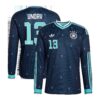 DFB Auswärtstrikot 2026 - Langarm mit Aufdruck Undav 13
