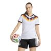 Deutschland 26 Authentic Heimtrikot - Damen - 2 Sterne