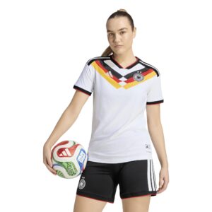 Deutschland 26 Authentic Heimtrikot - Damen - 2 Sterne