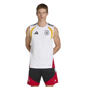 Deutschland 26 Tiro Ärmelloses Trikot