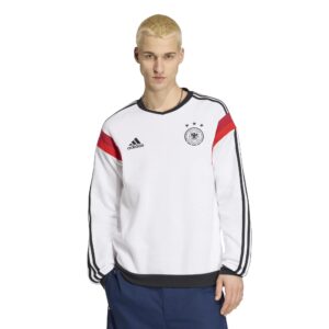 DFB Auswärts-Sweatshirt 2014 – Weiß