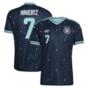 DFB Auswärtstrikot 2026 mit Aufdruck Havertz 7