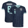 DFB Auswärtstrikot Authentic 2026 mit Aufdruck Kimmich 6
