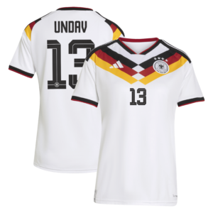 Deutschland 26 Heimtrikot - Frauen mit Aufdruck Undav 13