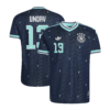 DFB Auswärtstrikot Authentic 2026 mit Aufdruck Undav 13