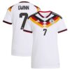 Deutschland 26 Heimtrikot - 2 Sterne - Frauen mit Aufdruck Gwinn 7