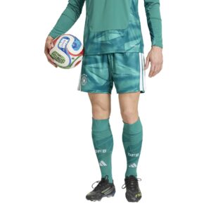 Deutschland 26 Torwart-Heimshorts