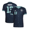 DFB Auswärtstrikot 2026 mit Aufdruck Undav 13