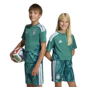 Deutschland 26 Torwart-Heimtrikot - Kinder