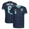 DFB Auswärtstrikot Authentic 2026 mit Aufdruck Goretzka 8