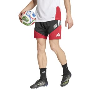 Deutschland 26 Pro Trainingsshorts - Schwarz