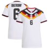 Deutschland 26 Heimtrikot - 2 Sterne - Frauen mit Aufdruck Oberdorf 6