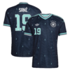 DFB Auswärtstrikot 2026 mit Aufdruck Sané 19