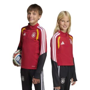 Deutschland 26 Trainingsoberteil - Rot - Kinder