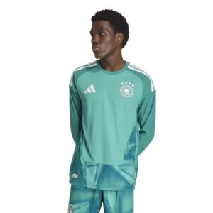 Deutschland 26 Authentic  Torwart-Heimtrikot Langarm