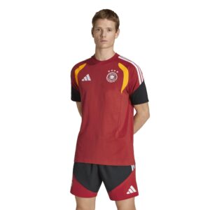 Deutschland 26  Training T-Shirt – Rot