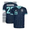 DFB Auswärtstrikot Authentic 2026 mit Aufdruck Vagnoman 23
