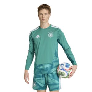 Deutschland 26 Torwart-Heimtrikot Langarm