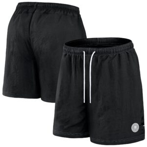 DFB Essentials Badeshorts – Schwarz – Herren