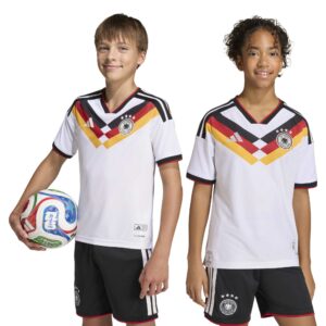 Deutschland 26 Authentic Heimtrikot- Kinder